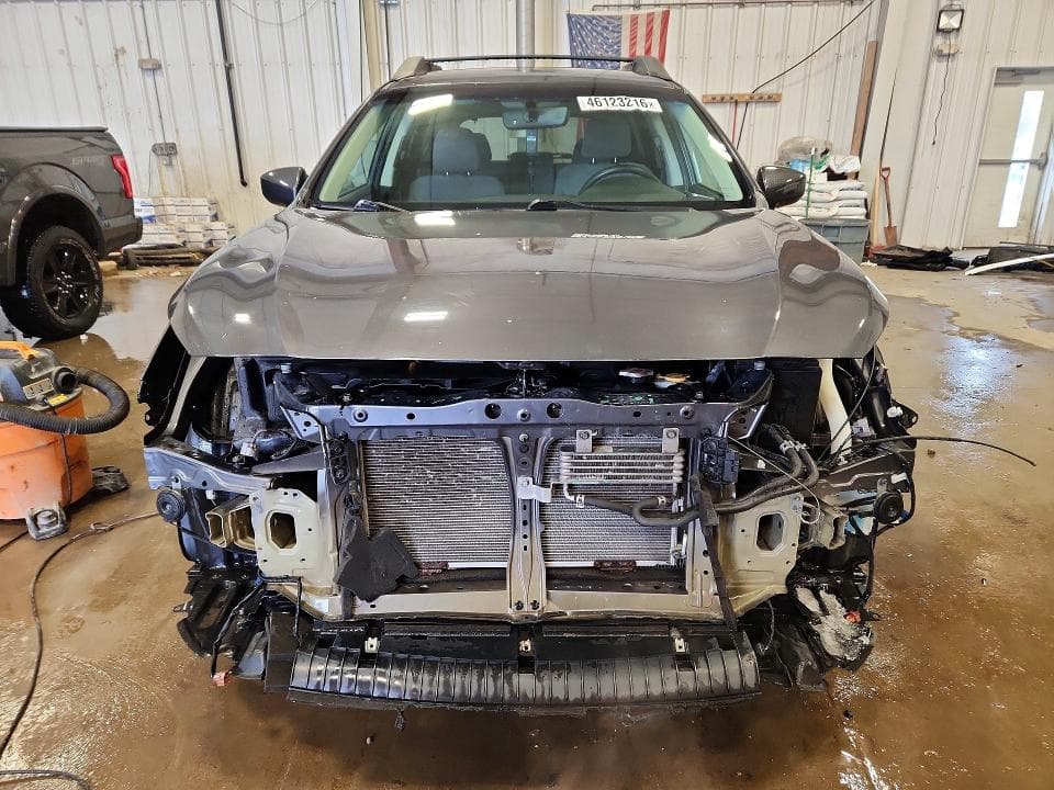 2018 SUBARU OUTBACK 2.5I PREMIUM 5