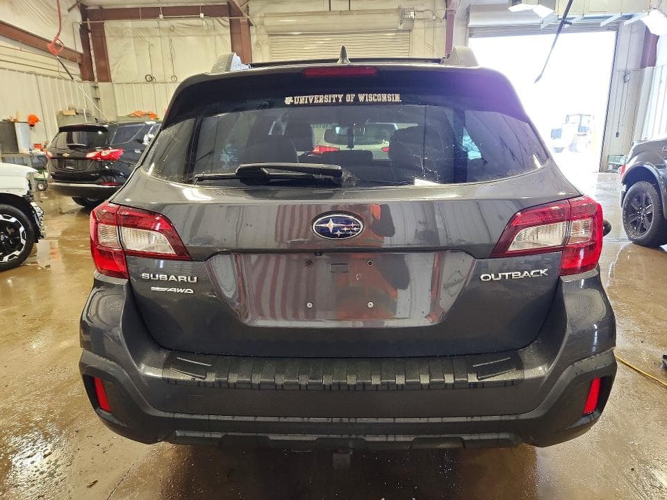2018 SUBARU OUTBACK 2.5I PREMIUM 6