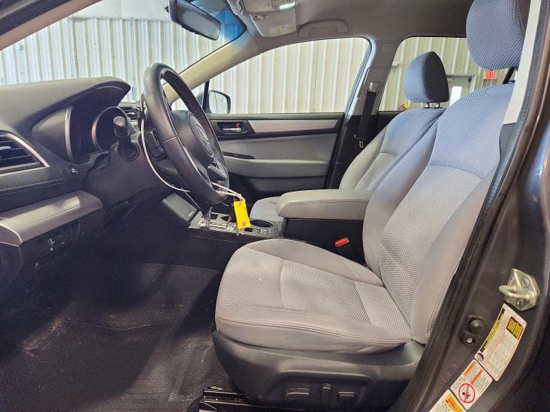 2018 SUBARU OUTBACK 2.5I PREMIUM 7