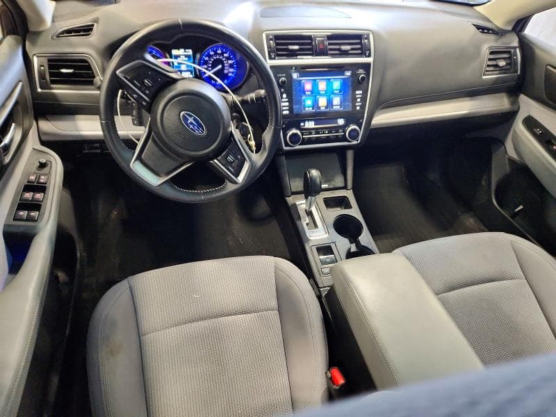 2018 SUBARU OUTBACK 2.5I PREMIUM 8