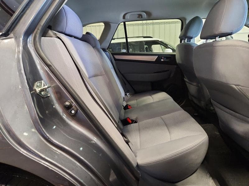 2018 SUBARU OUTBACK 2.5I PREMIUM 10