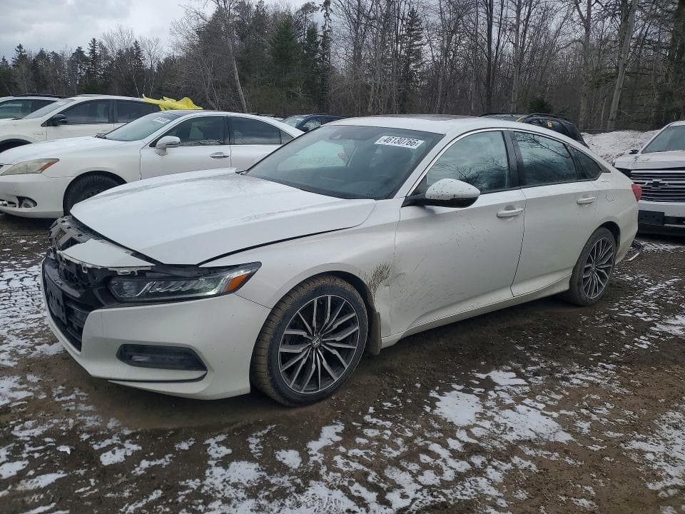 2018 HONDA ACCORD SPORT - 1
