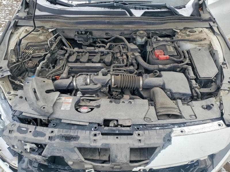 2018 HONDA ACCORD SPORT 11