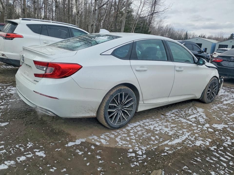 2018 HONDA ACCORD SPORT 3