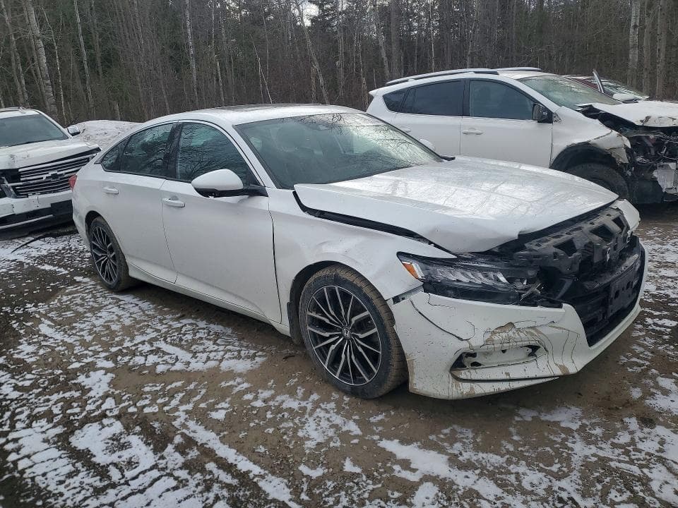 2018 HONDA ACCORD SPORT 4
