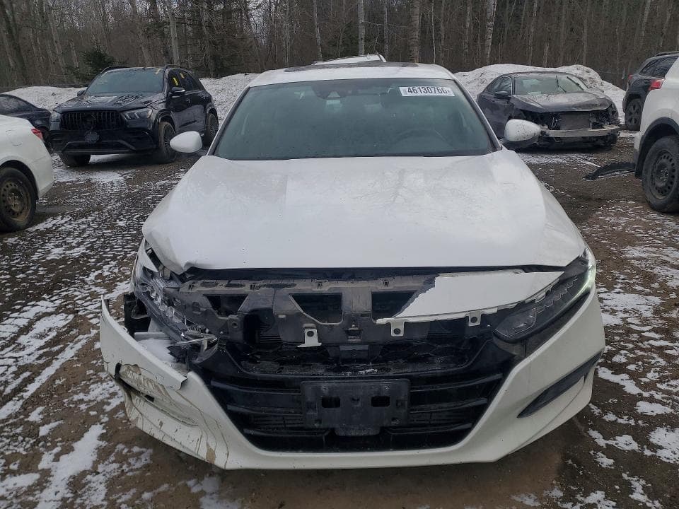 2018 HONDA ACCORD SPORT 5