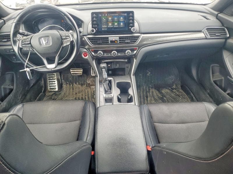 2018 HONDA ACCORD SPORT 8