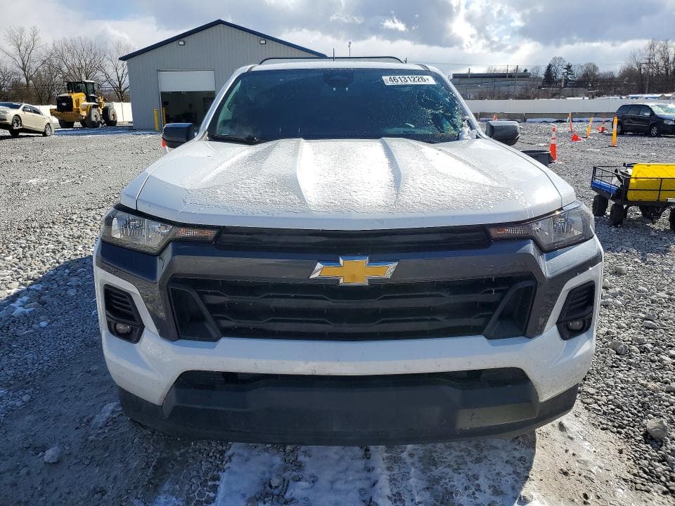 2023 CHEVROLET COLORADO LT 5
