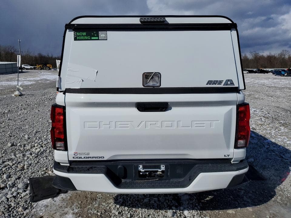 2023 CHEVROLET COLORADO LT 6