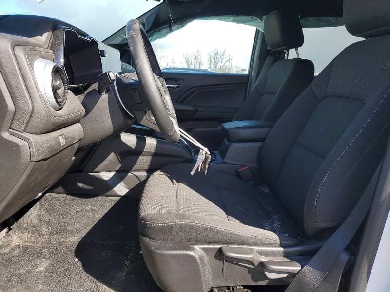 2023 CHEVROLET COLORADO LT 7