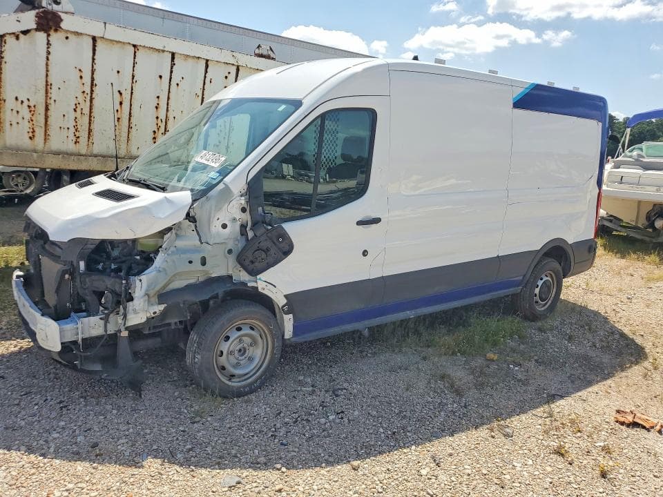 2024 FORD TRANSIT 250 UTILITY / SERVICE VAN - 1
