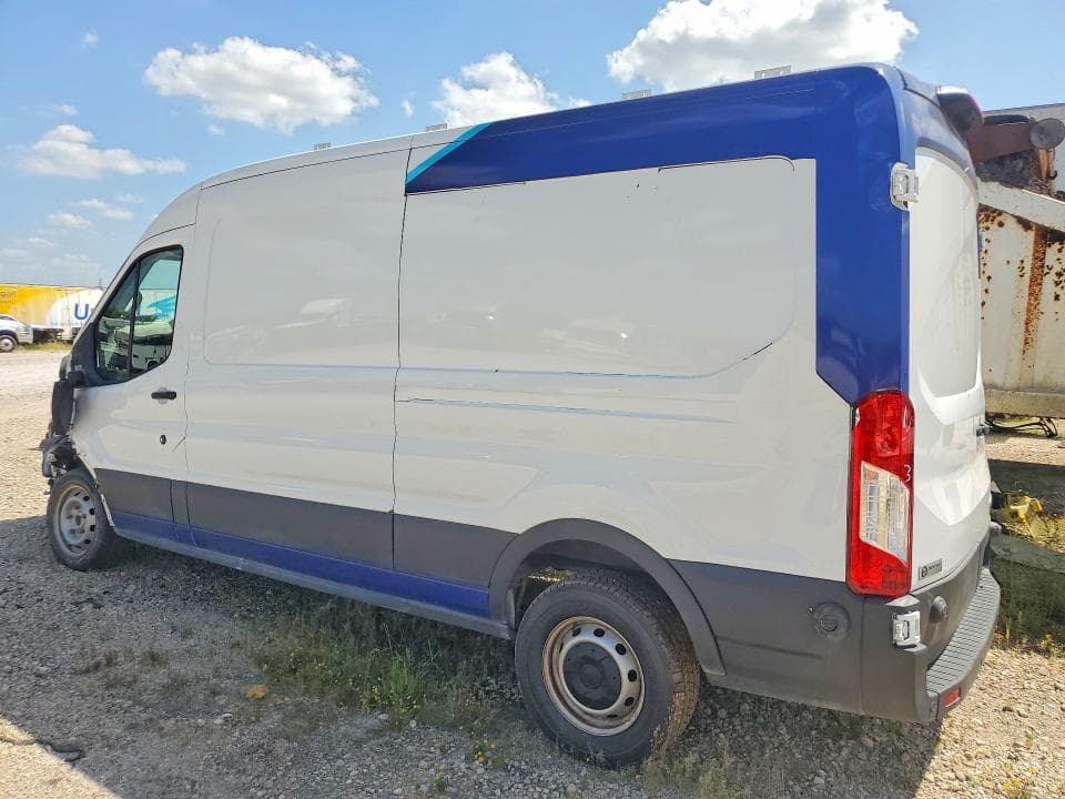 2024 FORD TRANSIT 250 UTILITY / SERVICE VAN 2