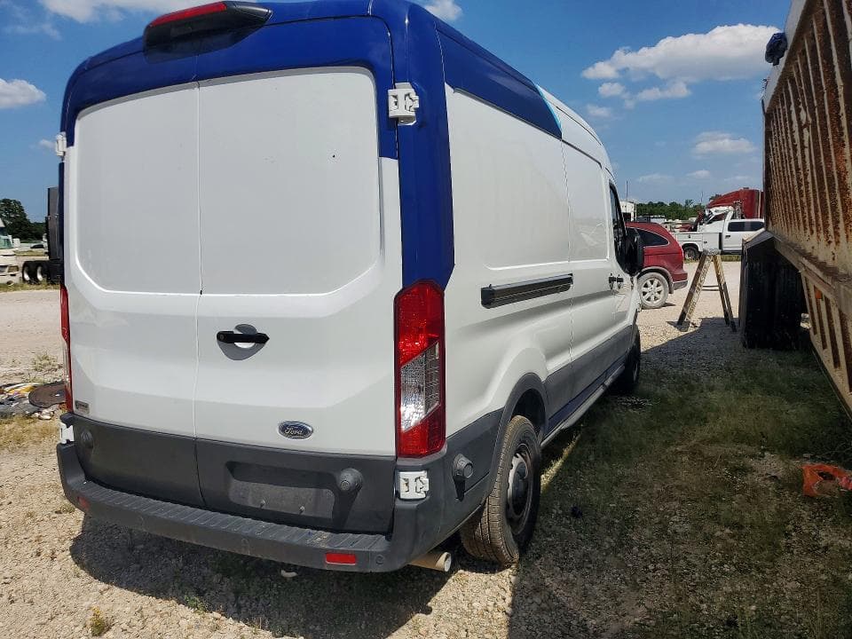 2024 FORD TRANSIT 250 UTILITY / SERVICE VAN 3