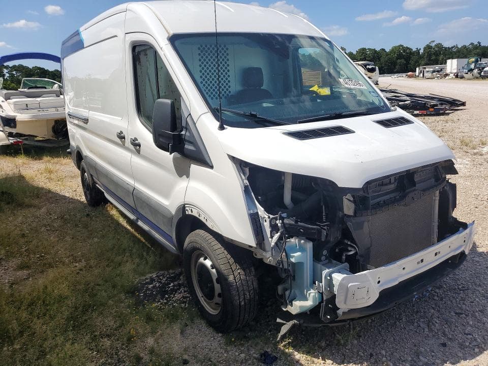 2024 FORD TRANSIT 250 UTILITY / SERVICE VAN 4