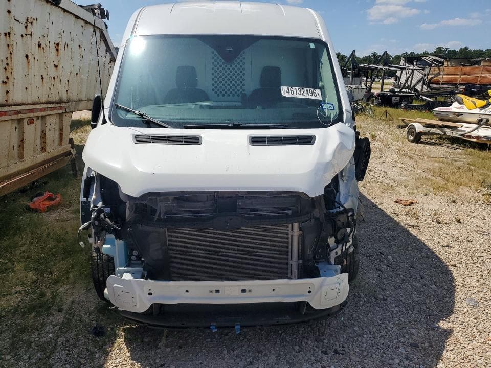 2024 FORD TRANSIT 250 UTILITY / SERVICE VAN 5