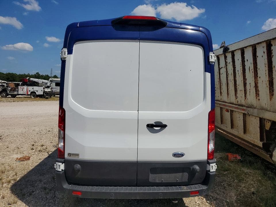 2024 FORD TRANSIT 250 UTILITY / SERVICE VAN 6