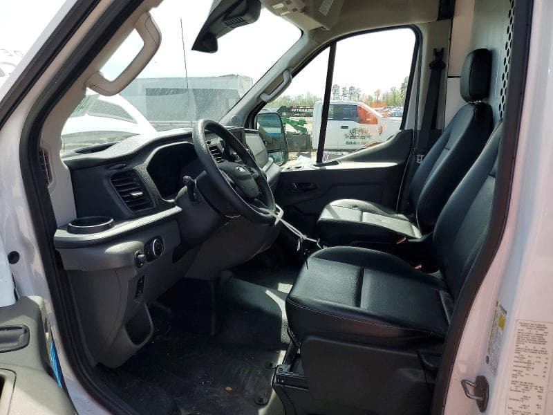 2024 FORD TRANSIT 250 UTILITY / SERVICE VAN 7