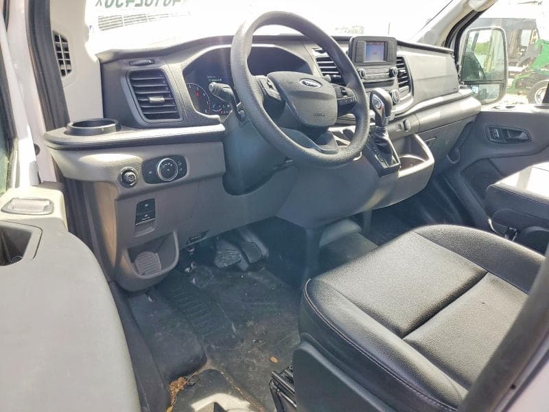 2024 FORD TRANSIT 250 UTILITY / SERVICE VAN 8