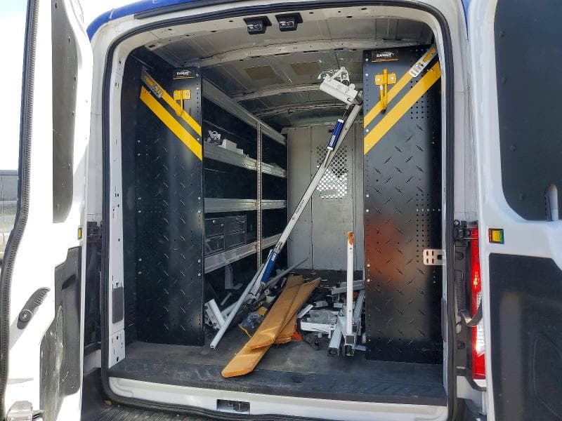 2024 FORD TRANSIT 250 UTILITY / SERVICE VAN 10