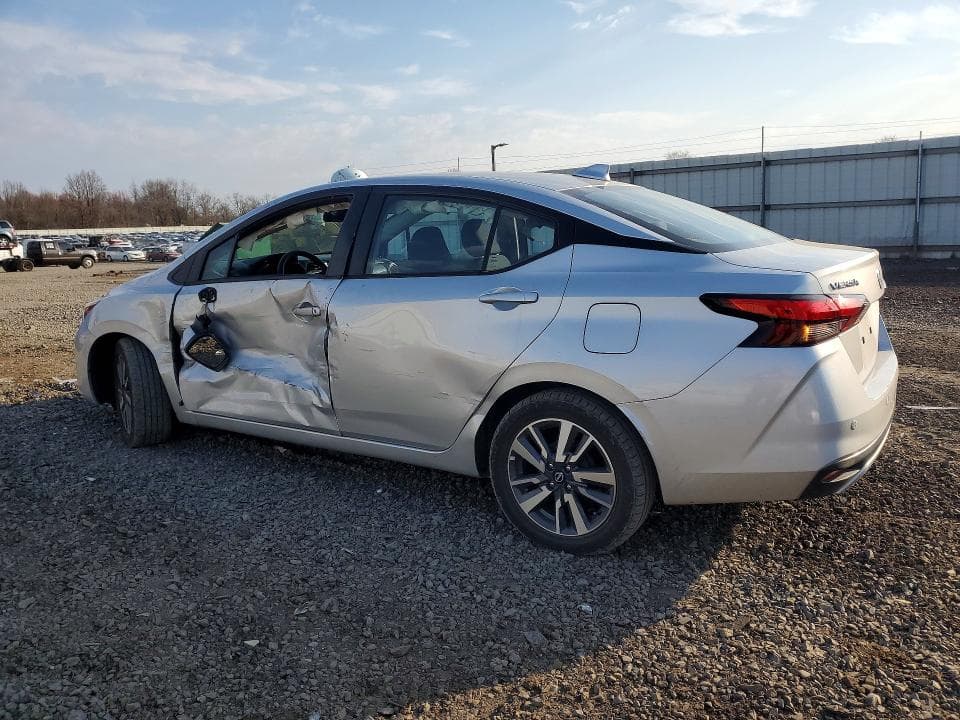 2023 NISSAN VERSA SV SV 2