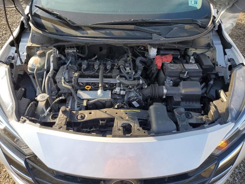 2023 NISSAN VERSA SV SV 11