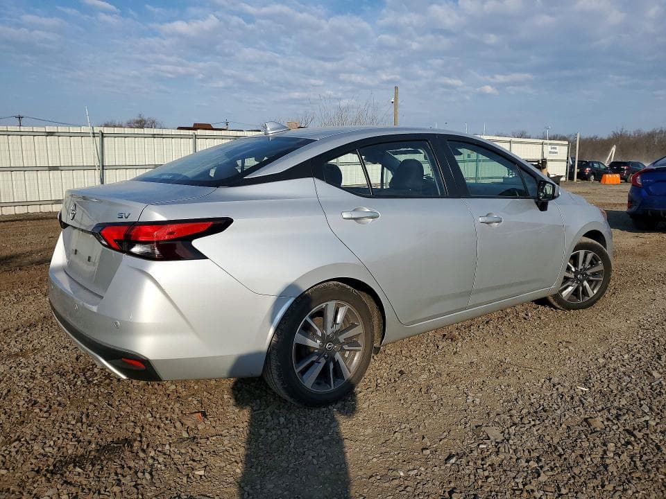 2023 NISSAN VERSA SV SV 3