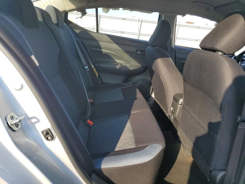 2023 NISSAN VERSA SV SV 10