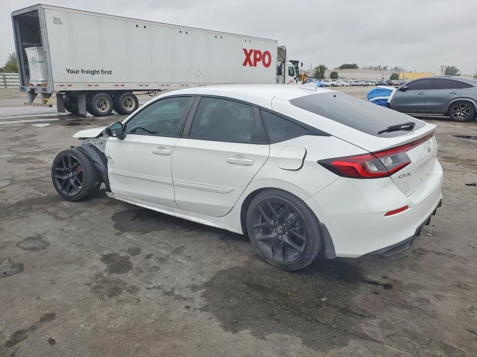 2023 HONDA CIVIC SPORT 2
