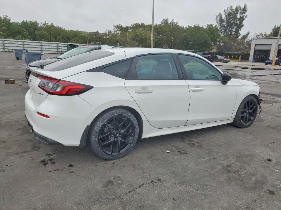 2023 HONDA CIVIC SPORT 3