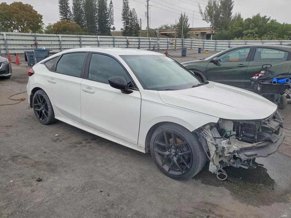 2023 HONDA CIVIC SPORT 4