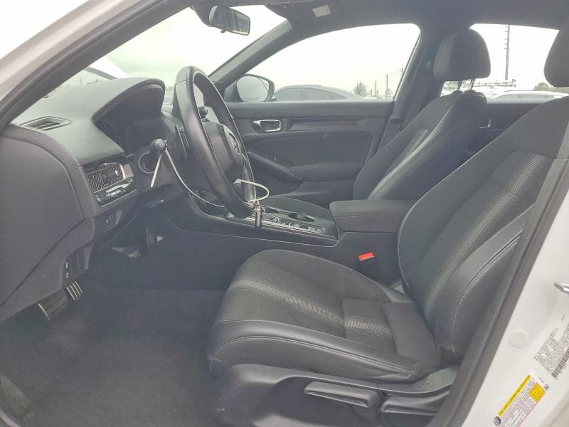2023 HONDA CIVIC SPORT 7