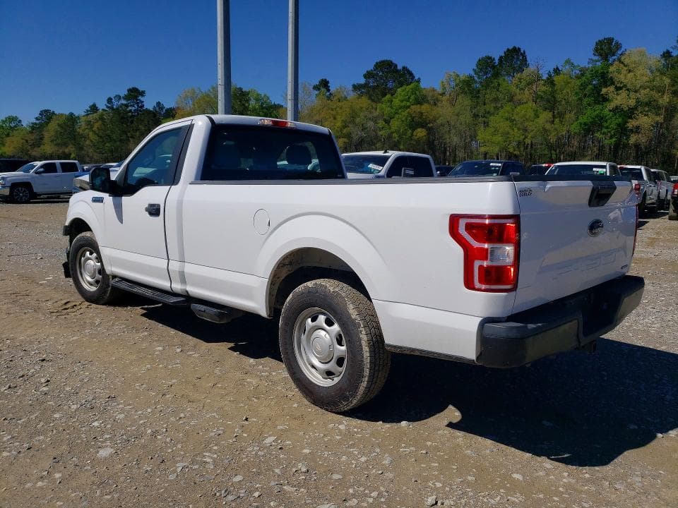 2018 FORD F150 2