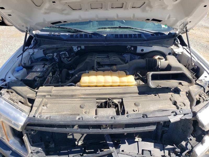 2018 FORD F150 11