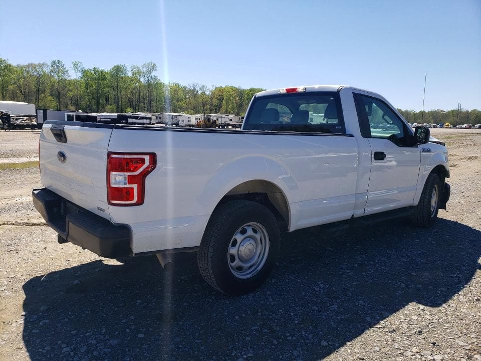 2018 FORD F150 3