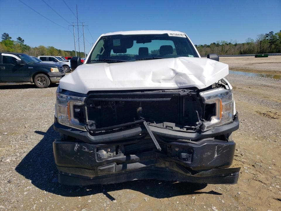 2018 FORD F150 5