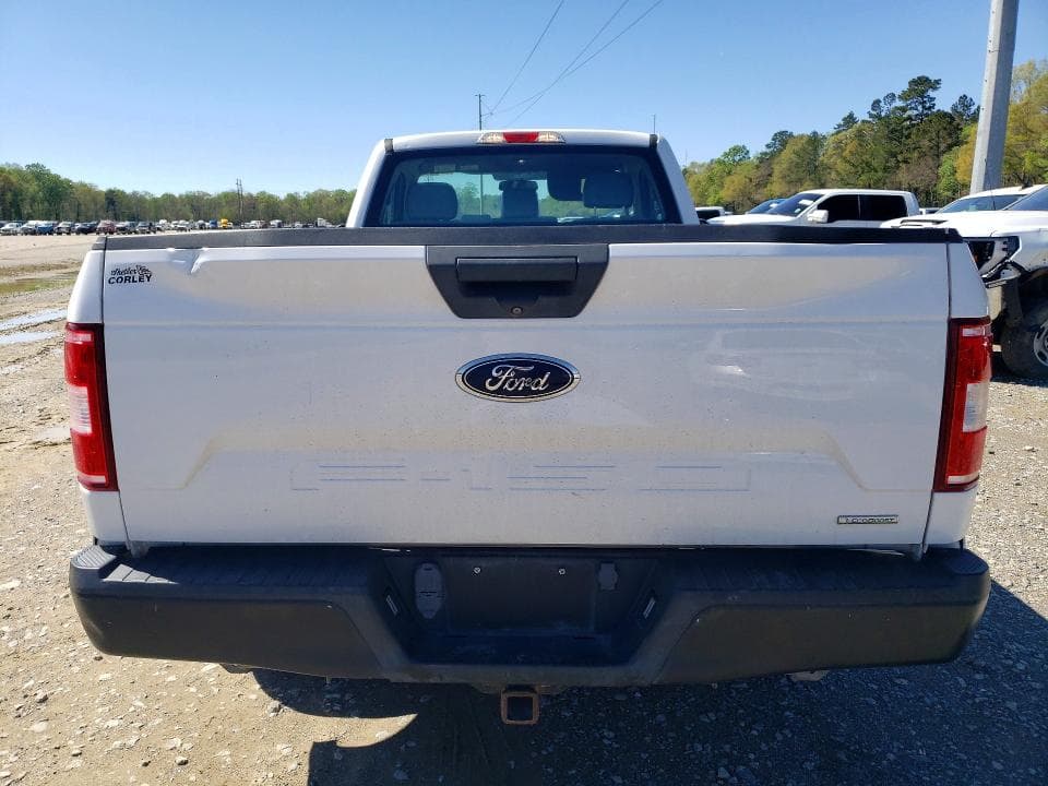 2018 FORD F150 6