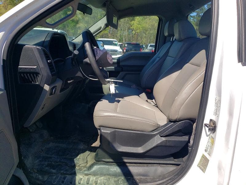 2018 FORD F150 7