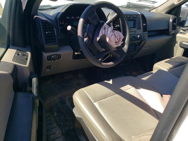 2018 FORD F150 8