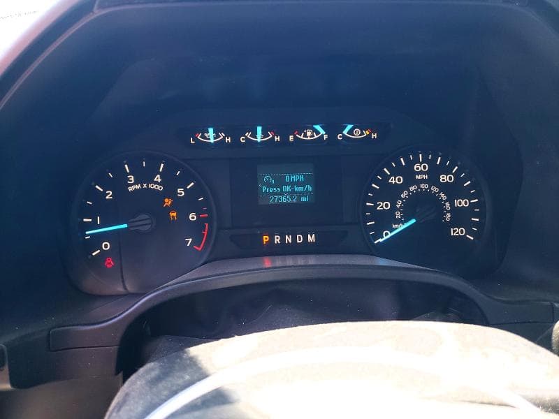 2018 FORD F150 9
