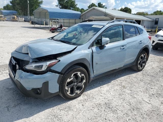 2021 SUBARU CROSSTREK LIMITED LIMITED - 1