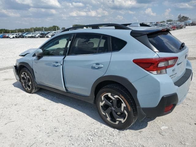 2021 SUBARU CROSSTREK LIMITED LIMITED 2
