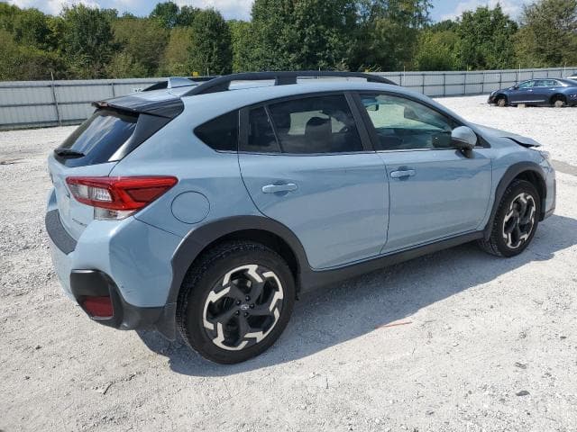 2021 SUBARU CROSSTREK LIMITED LIMITED 3