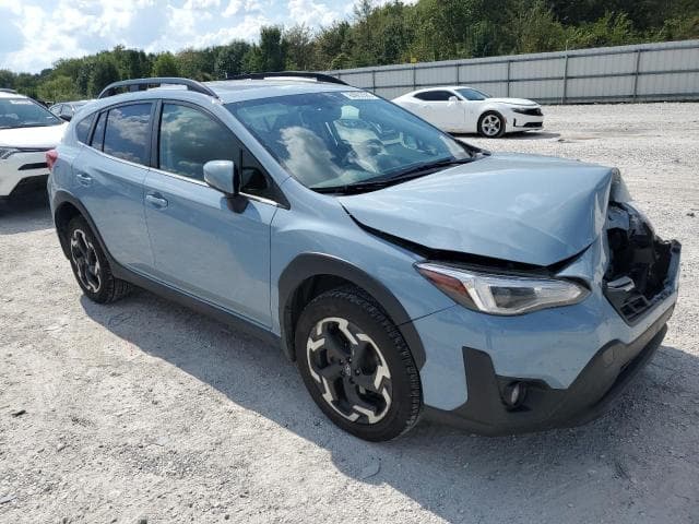 2021 SUBARU CROSSTREK LIMITED LIMITED 4
