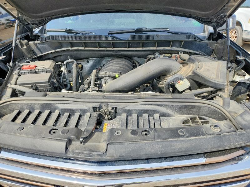 2019 CHEVROLET SILVERADO K1500 HIGH COUNTRY 11