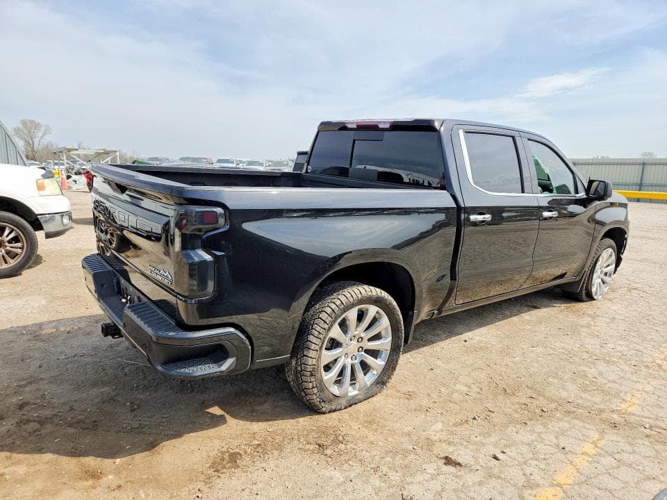 2019 CHEVROLET SILVERADO K1500 HIGH COUNTRY 3