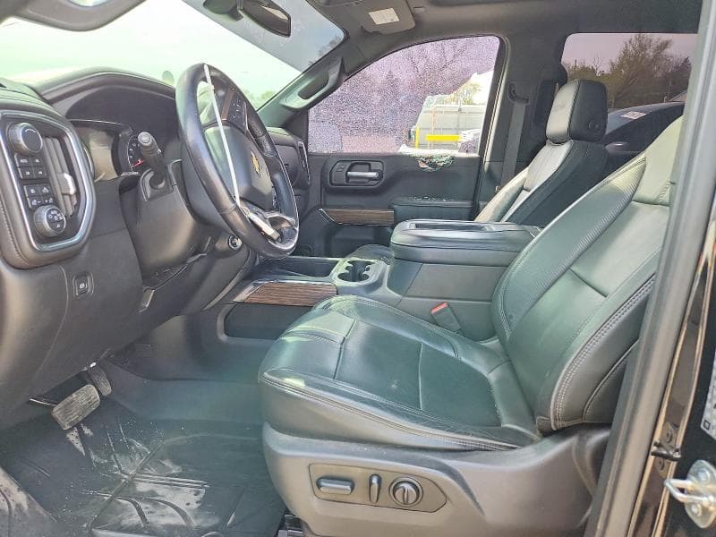 2019 CHEVROLET SILVERADO K1500 HIGH COUNTRY 7