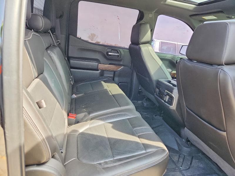 2019 CHEVROLET SILVERADO K1500 HIGH COUNTRY 10