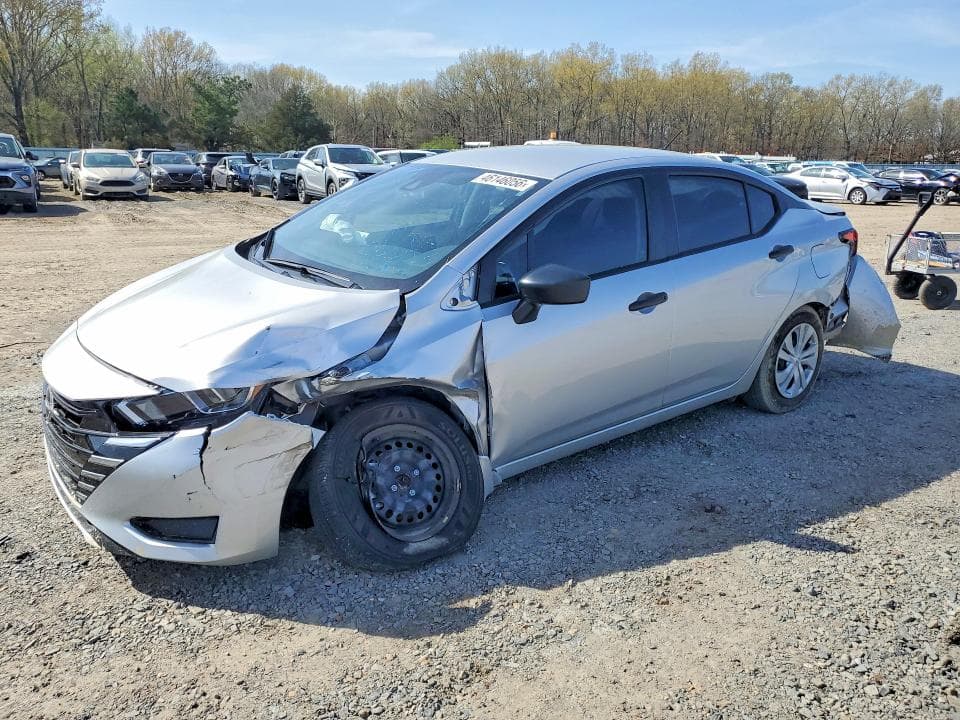 2024 NISSAN VERSA S - 1
