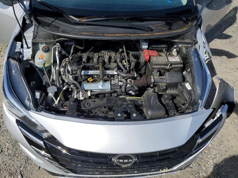 2024 NISSAN VERSA S 11