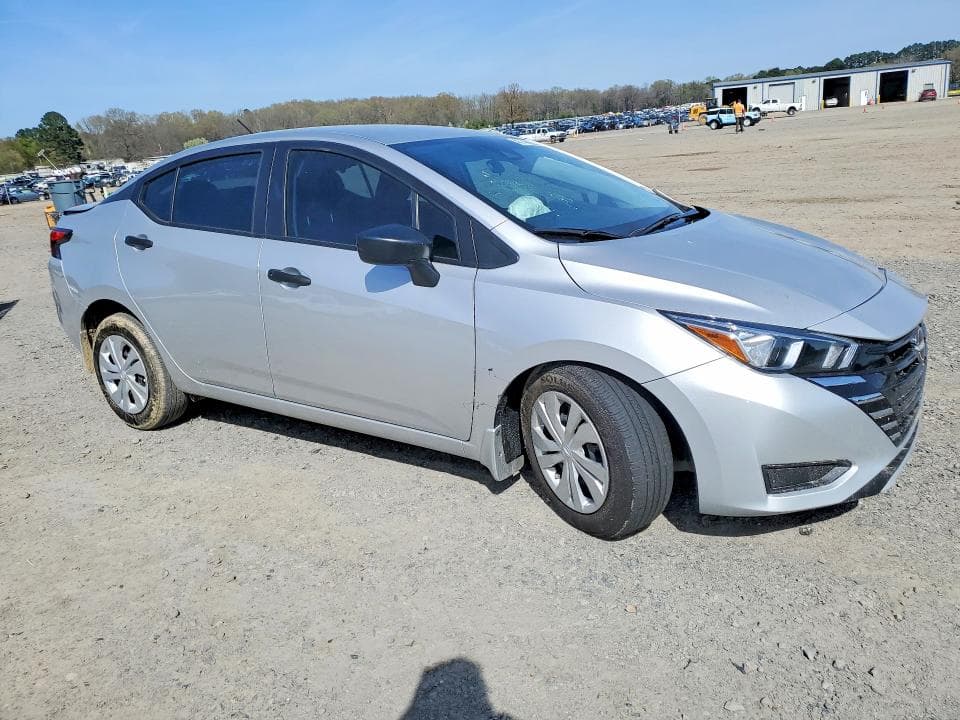 2024 NISSAN VERSA S 4